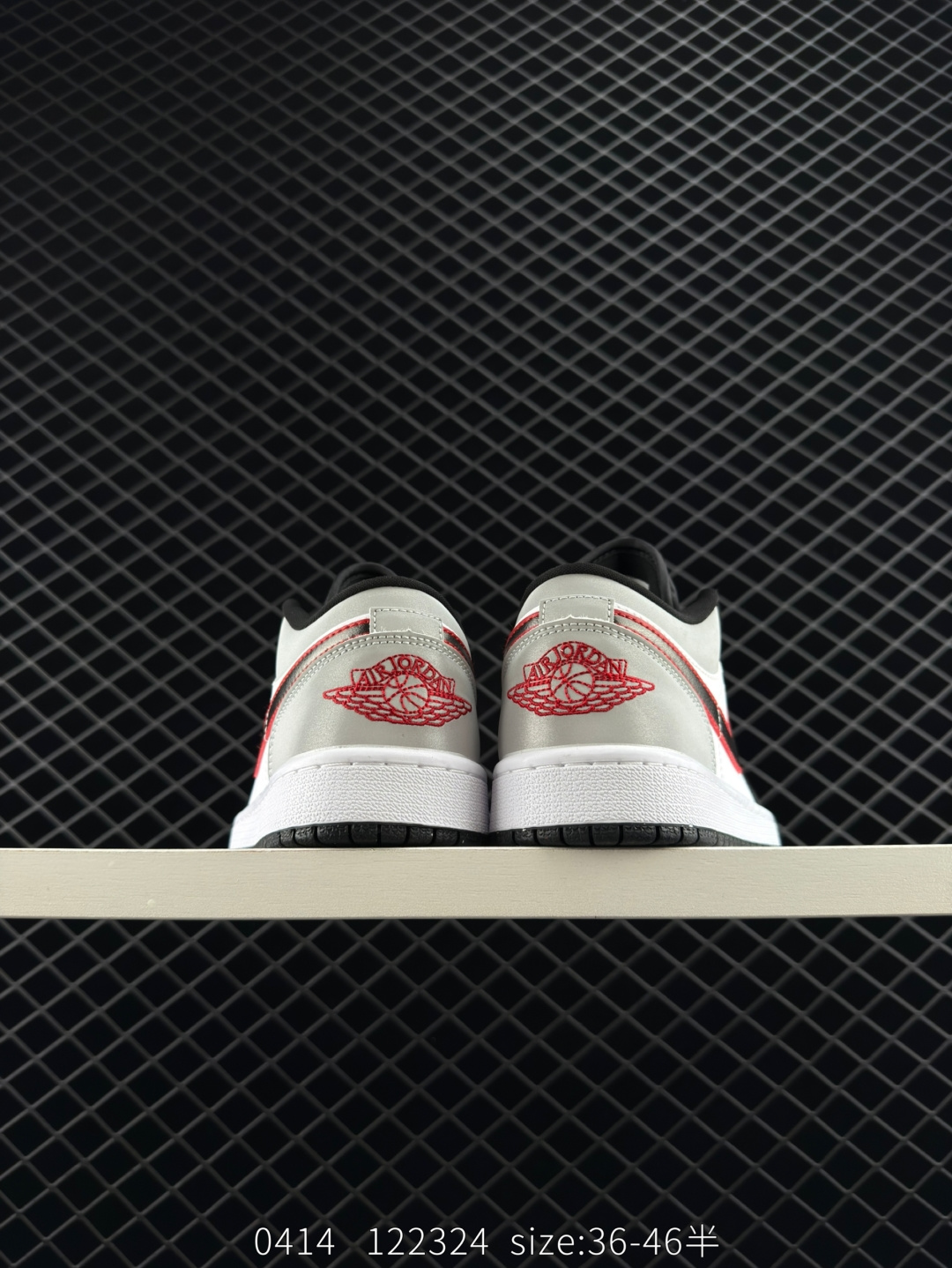 Nike AIR JORDAN 1 RETRO LOW OG CNY